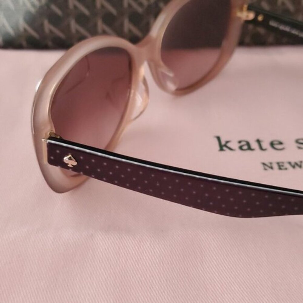 Kate Spade Amberlyn Sunglasses - Picture 8 of 15